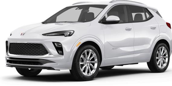 BUICK ENCORE GX 2024 KL4AMESL9RB189899 image